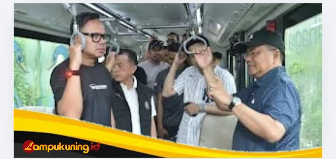 Wali Kota Jambi Bincang Hangat Pinta Wamendagri Dorong Investasi Danantara Ke Kota Jambi