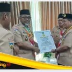 IMG_20260419_181623 Maulana Raih Penghargaan Tokoh Pramuka, Ini Peran Besarnya di Kota Jambi