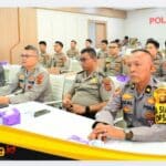 Pelatihan Public Speaking Call Center 110, Polda Jambi Tingkatkan Profesionalisme Pelayanan Publik