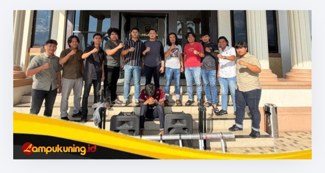 Sasar Kantor Pemerintah hingga Rumah Warga di Tanjab Barat, Spesialis Pencurian 6 TKP Dibekuk Polisi 