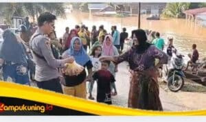 IMG_20260426_215834 Polri Bersama Stakeholder Tangani Banjir di Merangin dan Sarolangun, Warga Diimbau Tetap Waspada