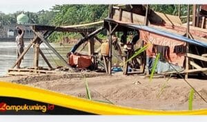IMG_20260430_092515 Kebun Sawitnya Rusak Akibat PETI, Sajidin Lapor Ke Polisi