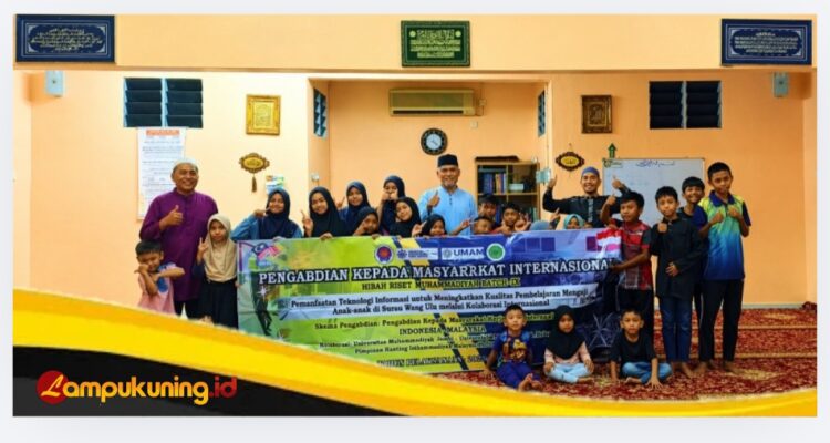 UM Jambi - Malaysia UM Jambi - Malaysia