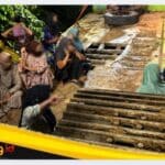 IMG_20260501_072814 Hampir 10 Jam Dihadang, Polres Bungo Berhasil Evakuasi Alat Berat Hasil Razia PETI