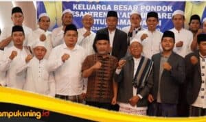 IMG_20260502_191802 Bupati Bungo dan Wakil Bupati Hadiri Silaturahmi Akbar dan Pengukuhan Pengurus HIKSA