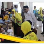 IMG_20260505_121901 Pimpinan Ombudsman, Nuzran Joher, Launching Posko Pengaduan Penyelenggaraan Ibadah Haji 2026 di Jambi