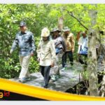 IMG_20260507_093146 Wabup Katamso Dampingi Verifikasi Kemenhut RI di Kawasan Mangrove Pangkal Babu.