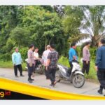 Kapolsek Pelepat Ilir Bersama Unsur Forkopimcam Melaksanakan Himbauan dan Penertiban PETI