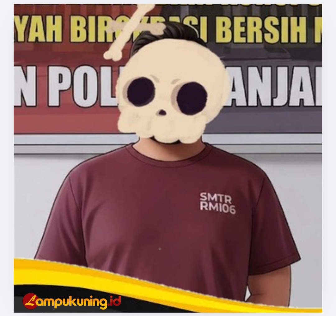 Sat Reskrim Polres Tanjab Barat Tetapkan Satu Orang Tersangka Dugaan Pencabulan.