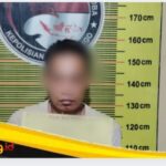 Satresnarkoba Polres Bungo Bekuk Terduga Pengedar Sabu di Kos-kosan Sungai Kerjan