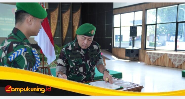 IMG_20260512_155559 Kodam XX/Tuanku Imam Bonjol Gelar Serah Terima Jabatan Dan Tradisi Korp Sebagai Wujud Regenerasi Kepimpinan Prajurit