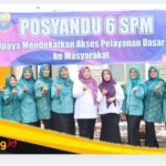 Rabu Berkah TP PKK Jambi, Hesti Haris Hadirkan Cek Kesehatan dan Pengobatan Gratis