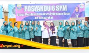 IMG_20260513_135352 Rabu Berkah TP PKK Jambi, Hesti Haris Hadirkan Cek Kesehatan dan Pengobatan Gratis