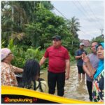 IMG_20260515_125412 Wakil Bupati Bungo H.Tri Wahyu Hidayat Tinjau Kondisi Warga Terdampak Banjir