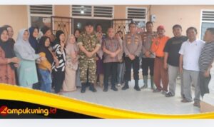 IMG_20260516_185845 Kapolres Bungo Dampingi Bupati Tinjau Dapur Umum Bagi Warga Terdampak Banjir