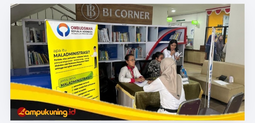 Buka Pengaduan On The Spot, Ombudsman Jambi Masih Temukan Adanya Masalah Pelayanan di RSUD Abdul Manap