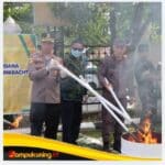 IMG_20260521_141043 Kapolres AKBP Zamri Elfino Hadiri Pemusnahan Barang Bukti di Kejari Bungo
