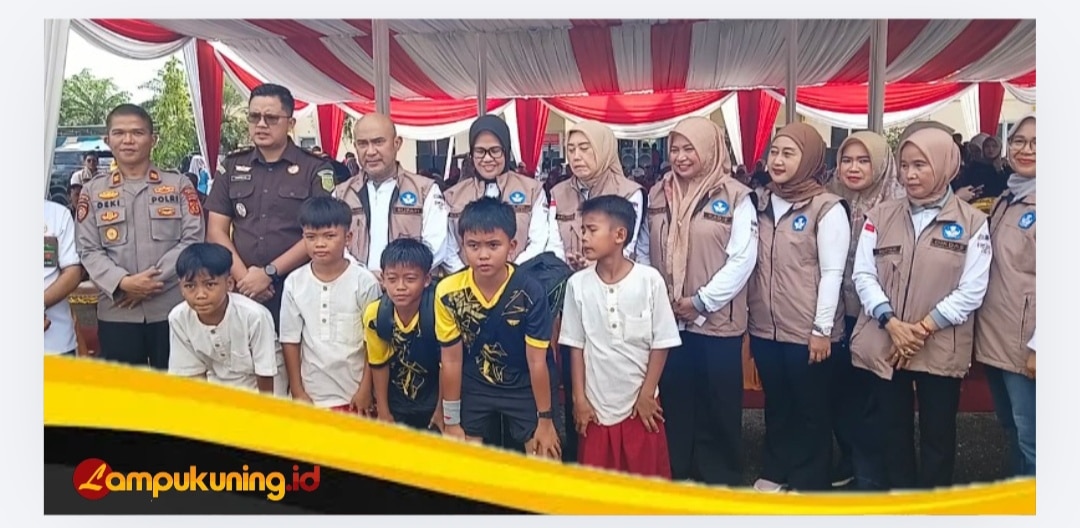 Bupati H. Dedy Putra Resmi Membuka Ajang Talenta Tingkat Kabupaten Bungo Tahun 2026,