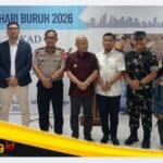 IMG_20260525_145725 Kapolres Bungo Diwakilkan oleh Kabag SDM Hadiri Peringatan Hari Buruh Internasional Tahun 2026