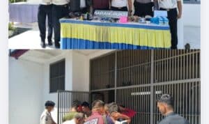 IMG_20260526_160217 Polres Bungo Bersama Lapas Kelas II B Muara Bungo Gelar Razia Blok Hunian dan Tes Urine Narapidana
