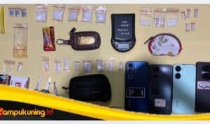 IMG_20260526_223238 Satresnarkoba Polres Bungo Amankan Tiga Terduga Pelaku Beserta Barang Bukti Sabu 45,16 Gram