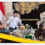Hadapi El Nino Ekstrem, Gubernur Al Haris dan APHI Perkuat Strategi Cegah Karhutla