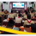 Sekda Sudirman Buka Rakerda Pramuka 2026, Tekankan Evaluasi dan Kaderisasi Pemimpin Muda