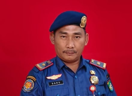 Terkait Musibah Kebakaran di Jujuhan Ilir, Begini Penjelasan Kasat Pol PP dan Damkar Bungo