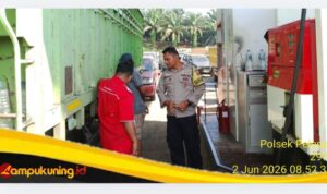IMG_20260603_115250 Polsek Jajaran Polres Bungo Gencar Lakukan Pemantauan Penyaluran BBM Betsubsidi