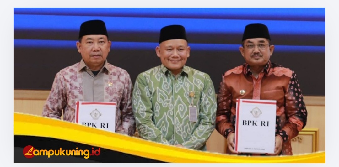 Delapan Tahun Berturut-turut Raih Opini WTP, Pemkab Tanjab Barat Tegaskan Komitmen Tata Kelola Keuangan yang Akuntabel.