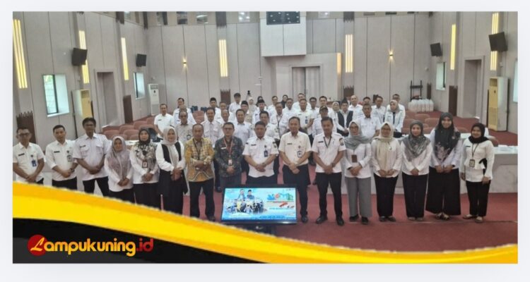 IMG_20260603_160303 Rakor SPMB 2026/2027 Provinsi Jambi, Ombudsman Jambi Dorong Pelaksanaan Lebih Berintegritas
