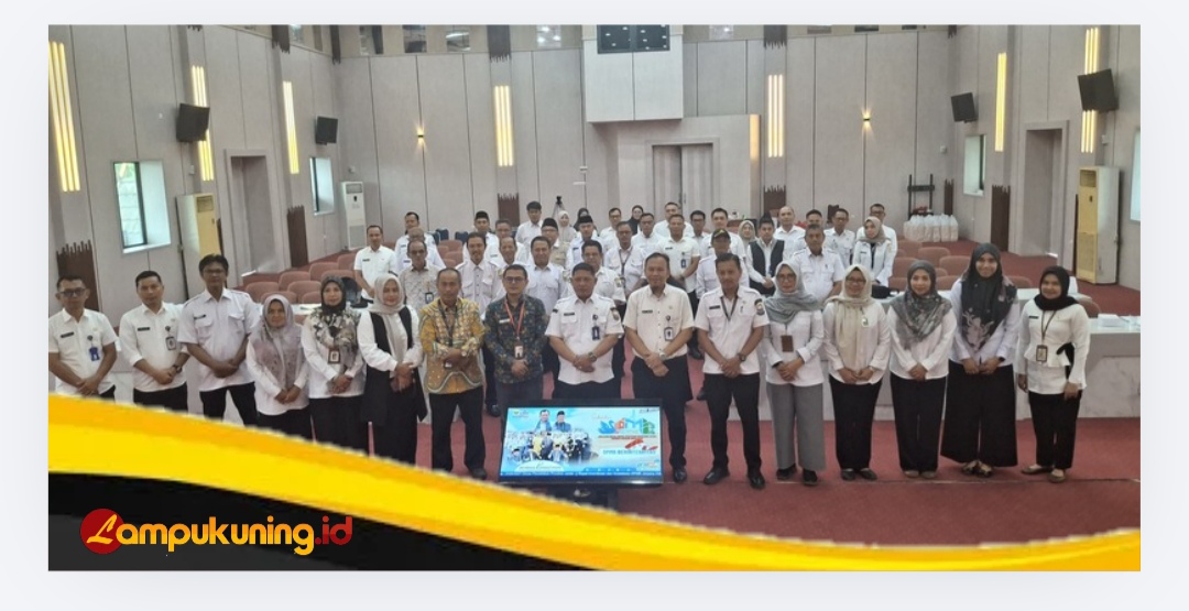 Rakor SPMB 2026/2027 Provinsi Jambi, Ombudsman Jambi Dorong Pelaksanaan Lebih Berintegritas