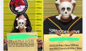 IMG_20260604_000935 Diduga Hendak Edarkan Sabu 5,46 Gram, Pria dan Wanita di Ringkus Satresnarkoba Polres Bungo di Parkiran Penginapan