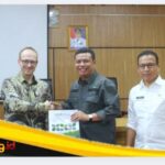 IMG_20260604_003056 Wabup Tanjab Barat Buka Pelatihan Model Bisnis Mangrove Responsif Gender, Dorong Ekonomi Berkelanjutan di Desa Tungkal I