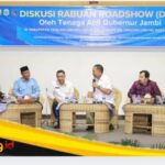 IMG_20260604_003952 Hadiri Diskusi Rabuan Roadshow, Pemkab Tanjab Barat Dorong Hilirisasi dan Peningkatan SDM untuk Perkuat Pertumbuhan Ekonomi