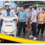 IMG_20260608_170810 Dukungan Mobilitas Hijau, Wali Kota Jambi Coba Motor Listrik Honda