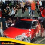 Melalui Layanan  Call Center 110, Polres Bungo Merespon Cepat Tangani Laka Lantas