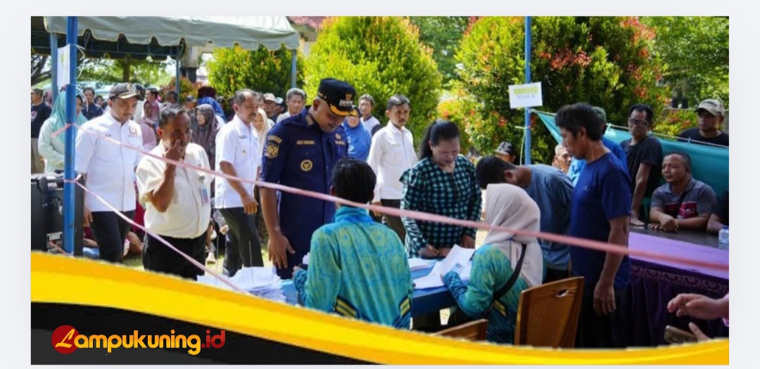 Bupati Tebo Agus Rubiyanto Pantau Langsung Pilkades Serentak 2026, Pastikan Proses Demokratis dan Kondusif