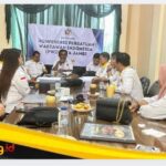 Irwansyah Kembali Pimpin PWI Kota Jambi