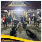 Tim GUNJO Polres Bungo Berhasil Ringkus Pelaku Curanmor yang Beraksi di RSUD H. Hanafie