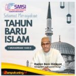 IMG_20260614_203845 Ketua SMSI Kabupaten Bungo, Raden Beni Hidayat, Sampaikan Selamat Tahun Baru Islam 1 Muharram 1448 H