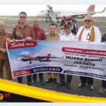 IMG_20260615_184757 Jakarta–Muara Bungo Terhubung, Batik Air Terbang Perdana, Gubernur Al Haris: Ini Kunci Pemerataan