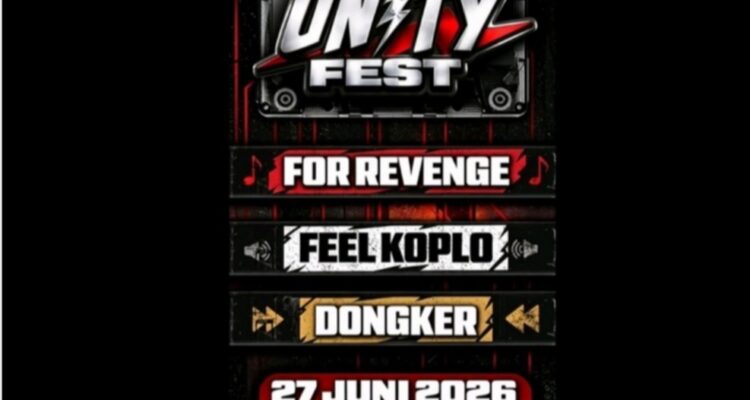 IMG_20260617_100045 Bull Motion Unity Fest 2026 Siap Guncang Muara Bungo dengan For Revenge, Fell Koplo, dan Dongker