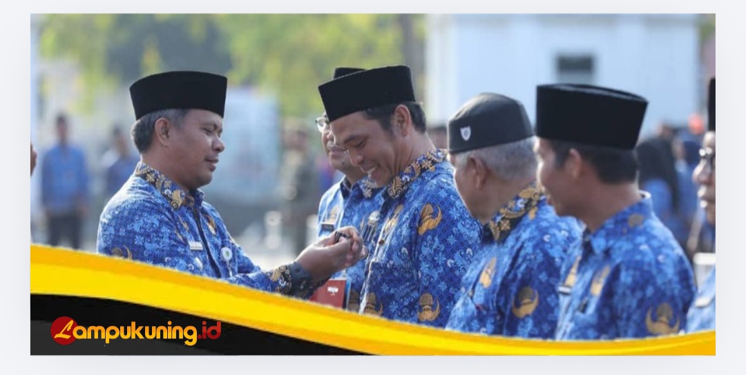 Wakil Bupati Tebo Pimpin Upacara Hari Kesadaran Nasional, Tekankan Peningkatan Disiplin dan Pelayanan Publik