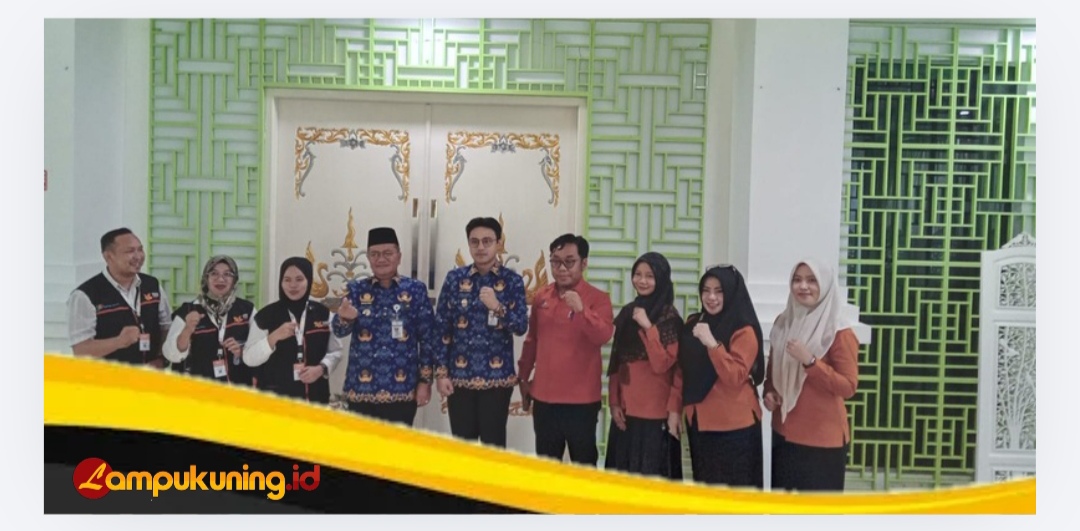 Maulana: Mari Sukseskan Sensus Ekonomi Untuk Kota Jambi Bahagia