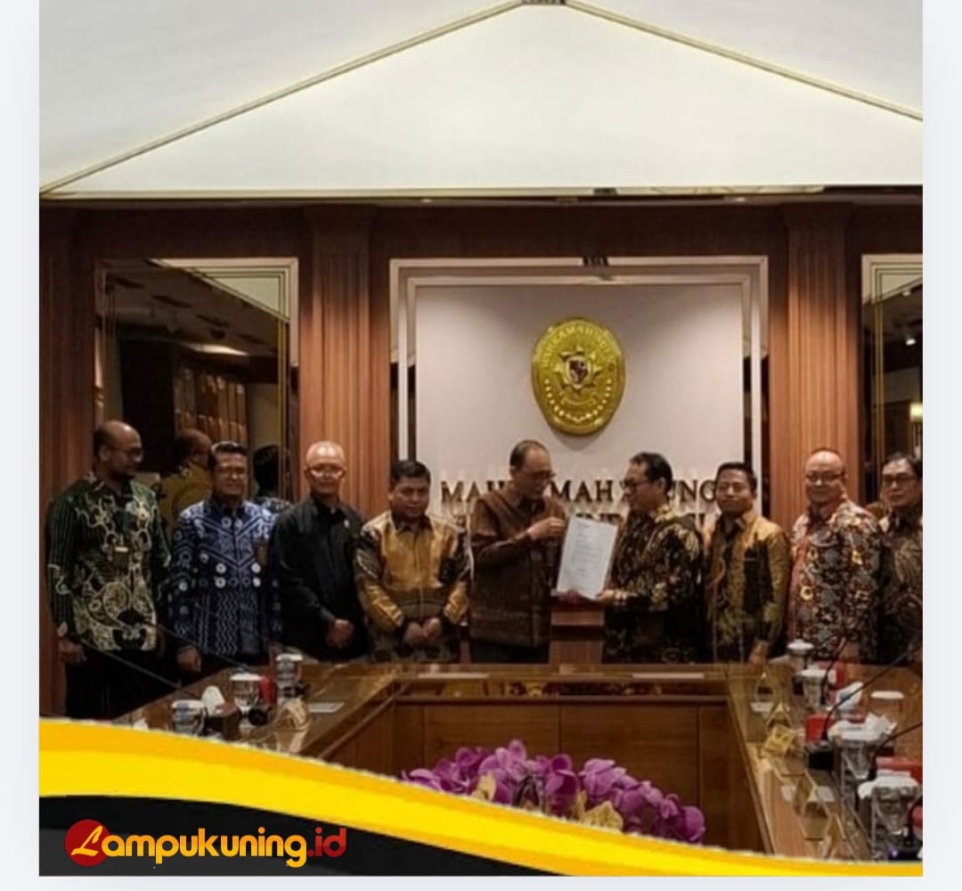 SMSI Bantu Mahkamah Agung Tekan Penumpukan Perkara