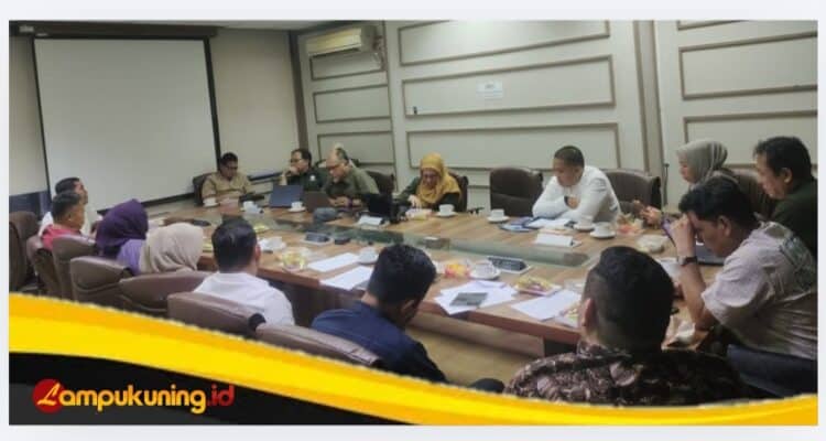 IMG_20260618_122817 BAPEMPERDA DPRD Provinsi Jambi Konsultasikan Ranperda Pengelolaan Tahura ke Kementerian Kehutanan