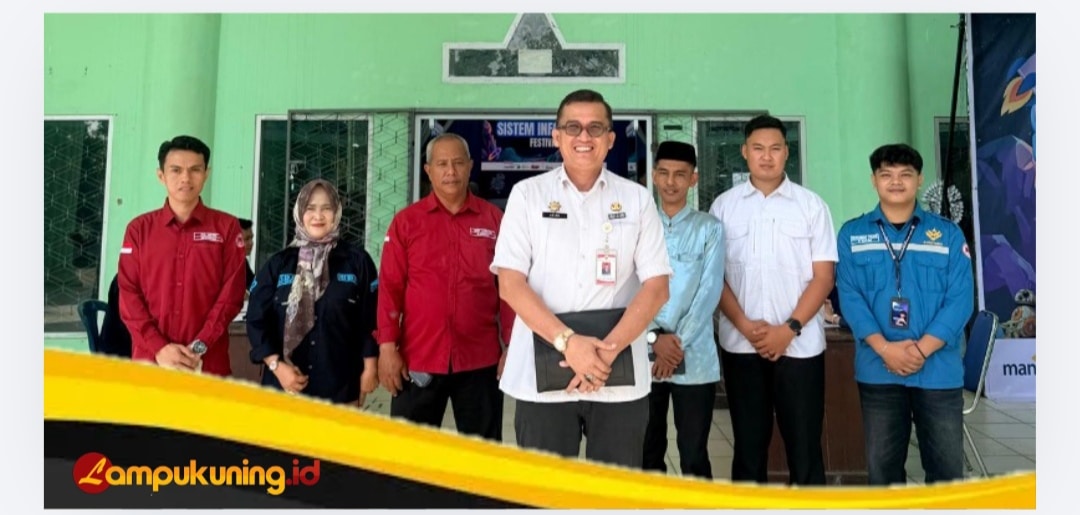 Di Hadapan Ratusan Mahasiswa UIN Ariansyah Tegaskan Bahaya Laten Judi Online