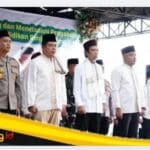 Ribuan Jamaah Hadiri Pengajian Akbar di Tebo Bersama Bupati Agus Rubiyanto dan Ustaz Abdul Somad