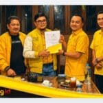 IMG_20260621_081522 Khalis Mustiko Ketua, Liga Marisa Sekretaris, Formasi Baru Golkar Tebo Resmi Disahkan